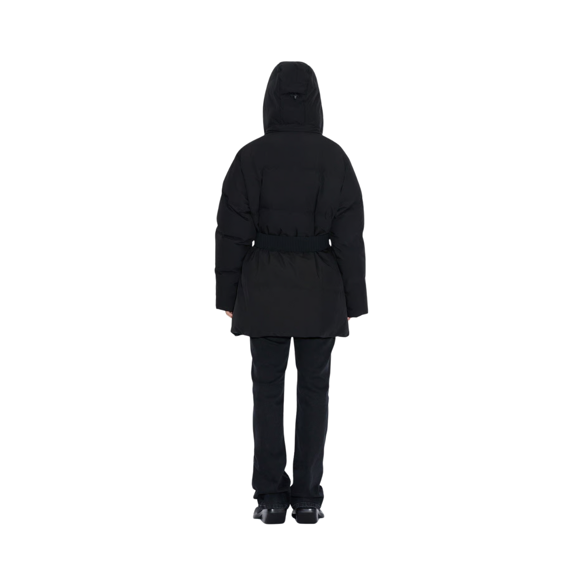 Besseggen Light Down Jacket - Black