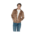 Denki Overshirt - Dusty Brown