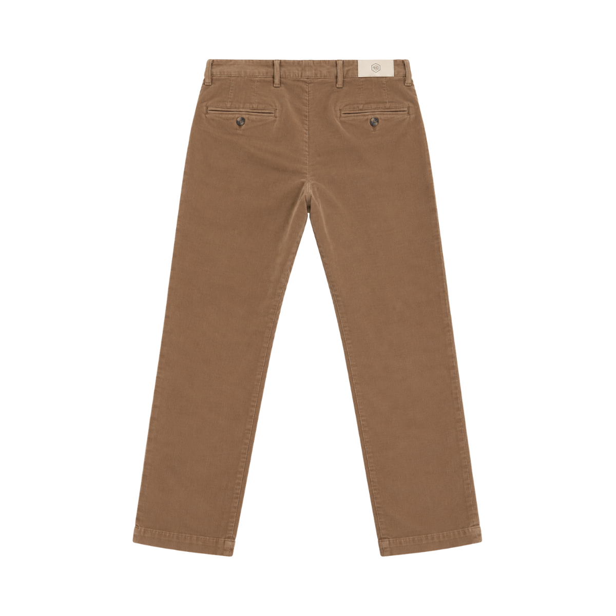 Trousers - Brown