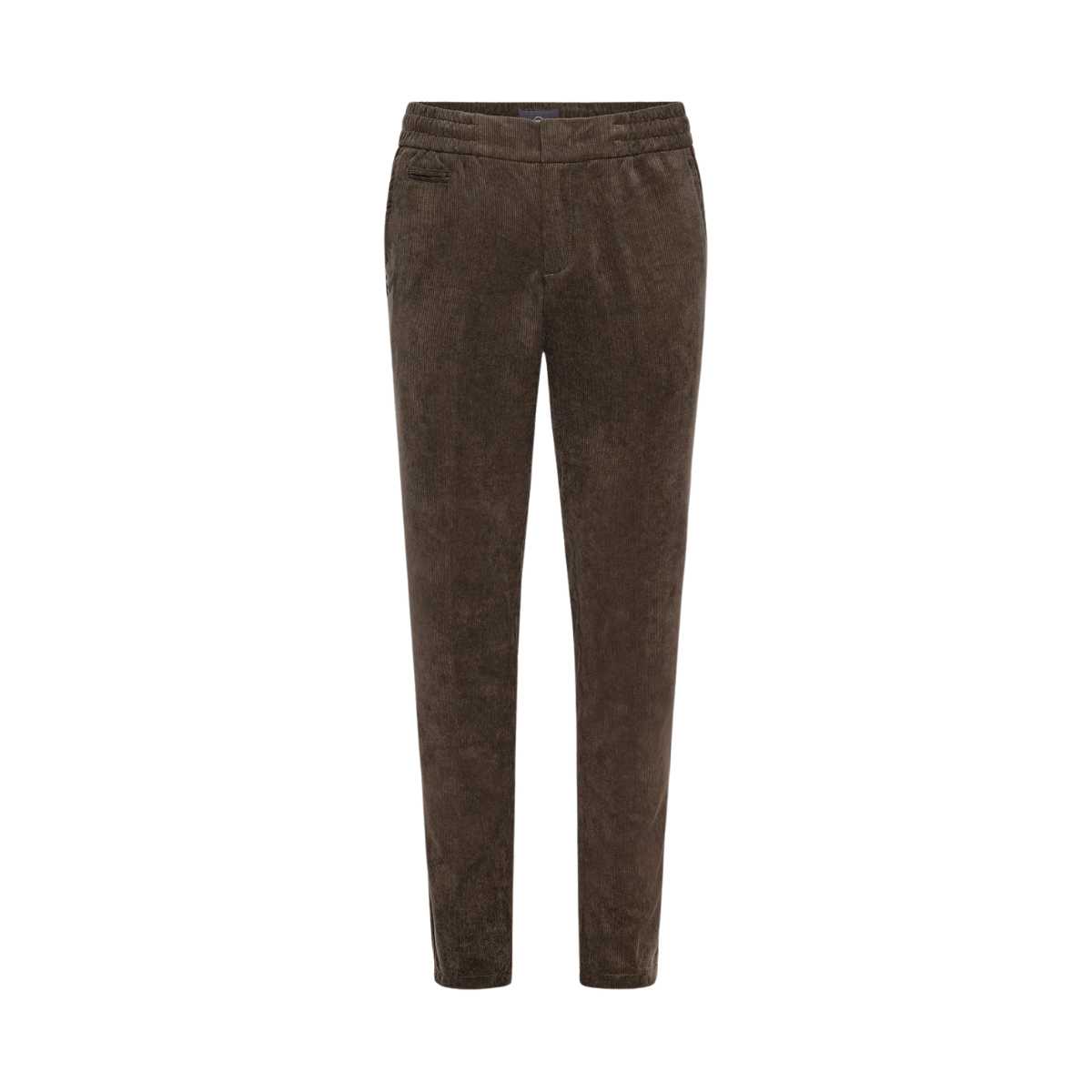 Tech Cord Pants - Chocolate