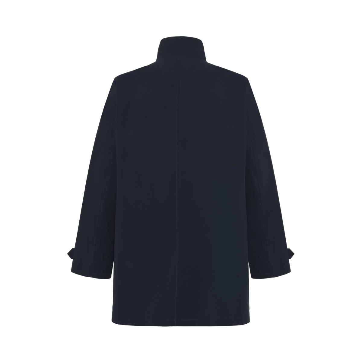Darvin Coat - Dark Navy