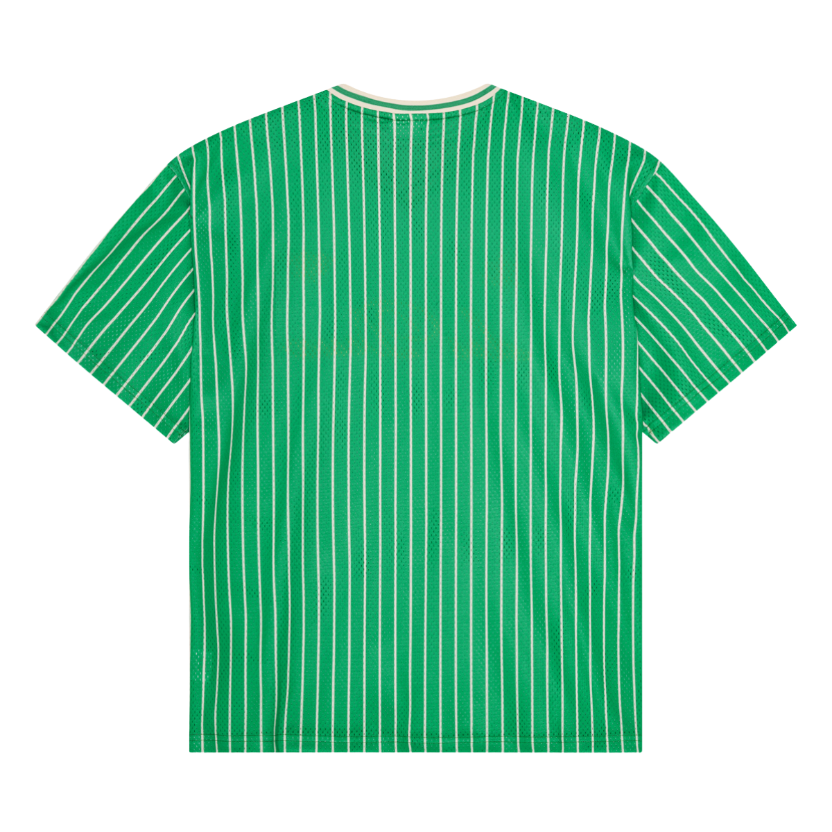 Mesh T-Shirt - Green Spruce