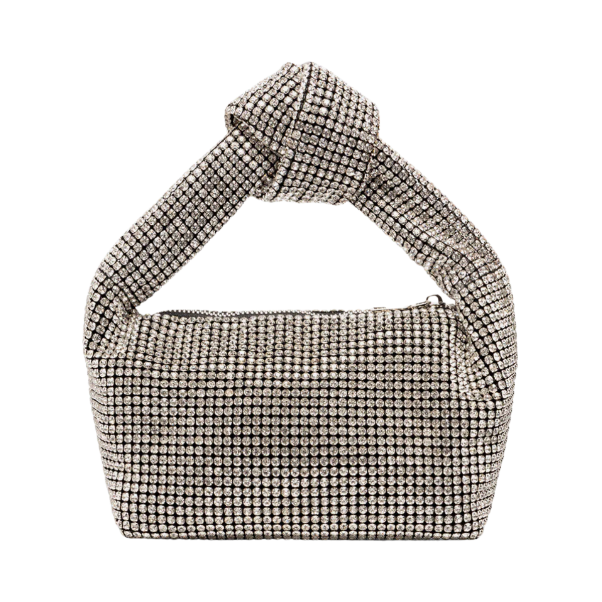 SISSY SEQUIN - SILVER