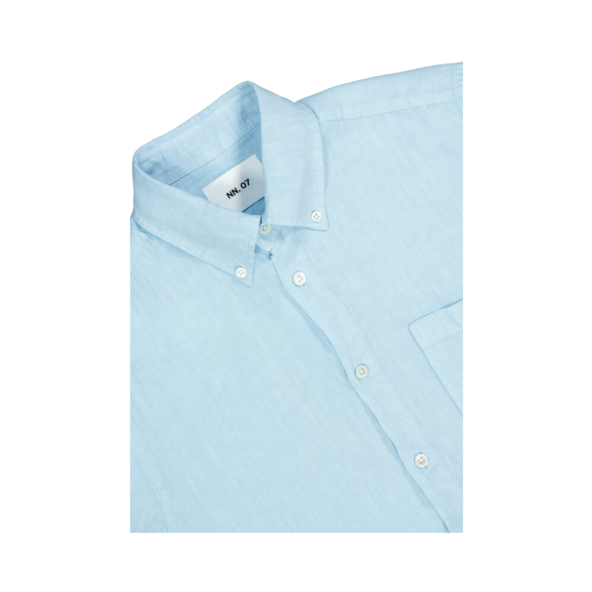 Arne BD Shirt - Blue