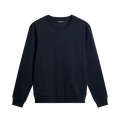 Alpha Crew Neck - JL Navy