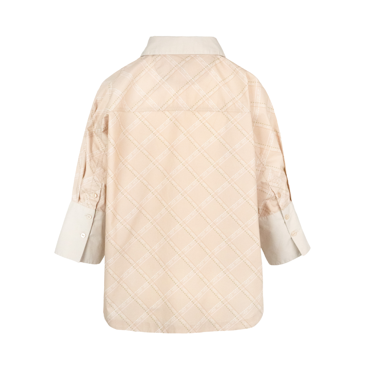 Arya Printed Shirt - Humus