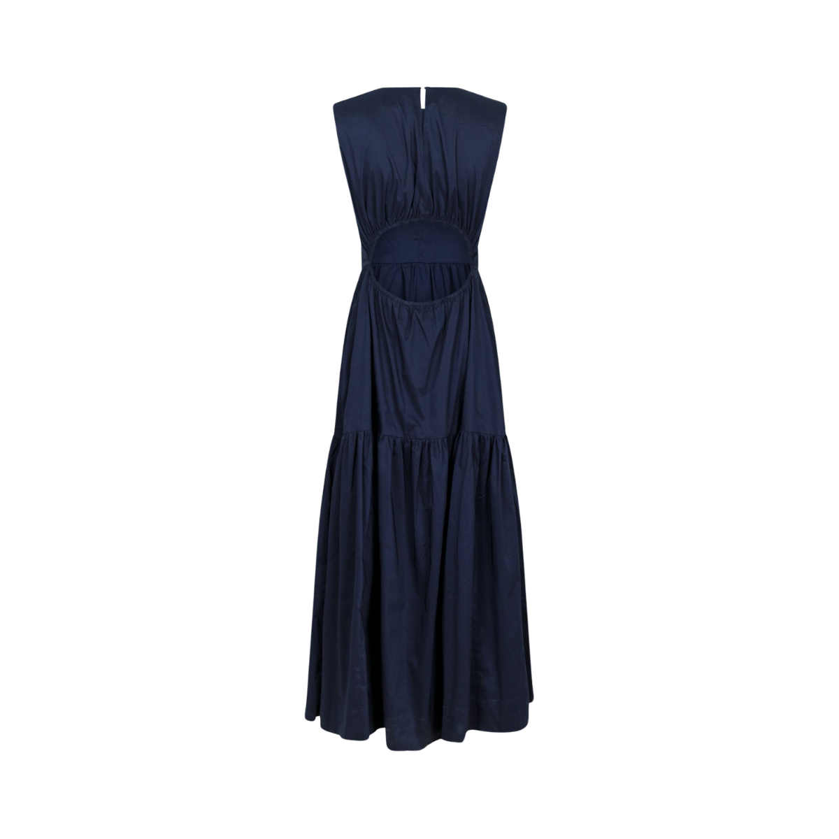 Eysha Poplin Dress - 141 Navy