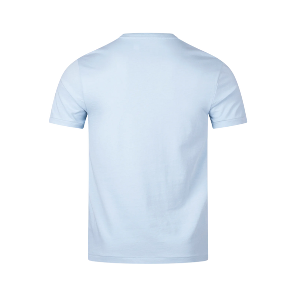 Classic Fit Crewneck T-Shirt - Blue