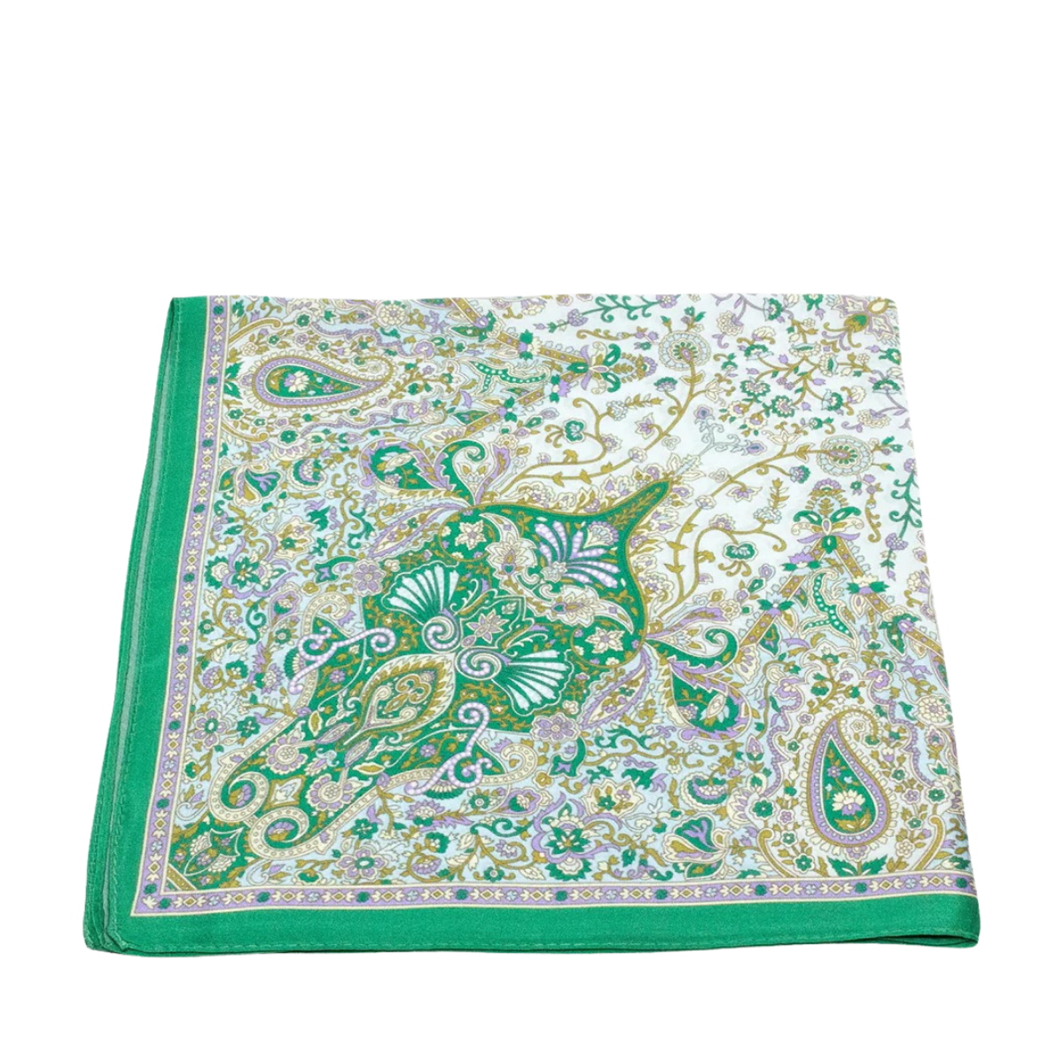 Romford Scarf - Green