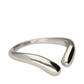 Ring open V shape OS - 1500 Silver