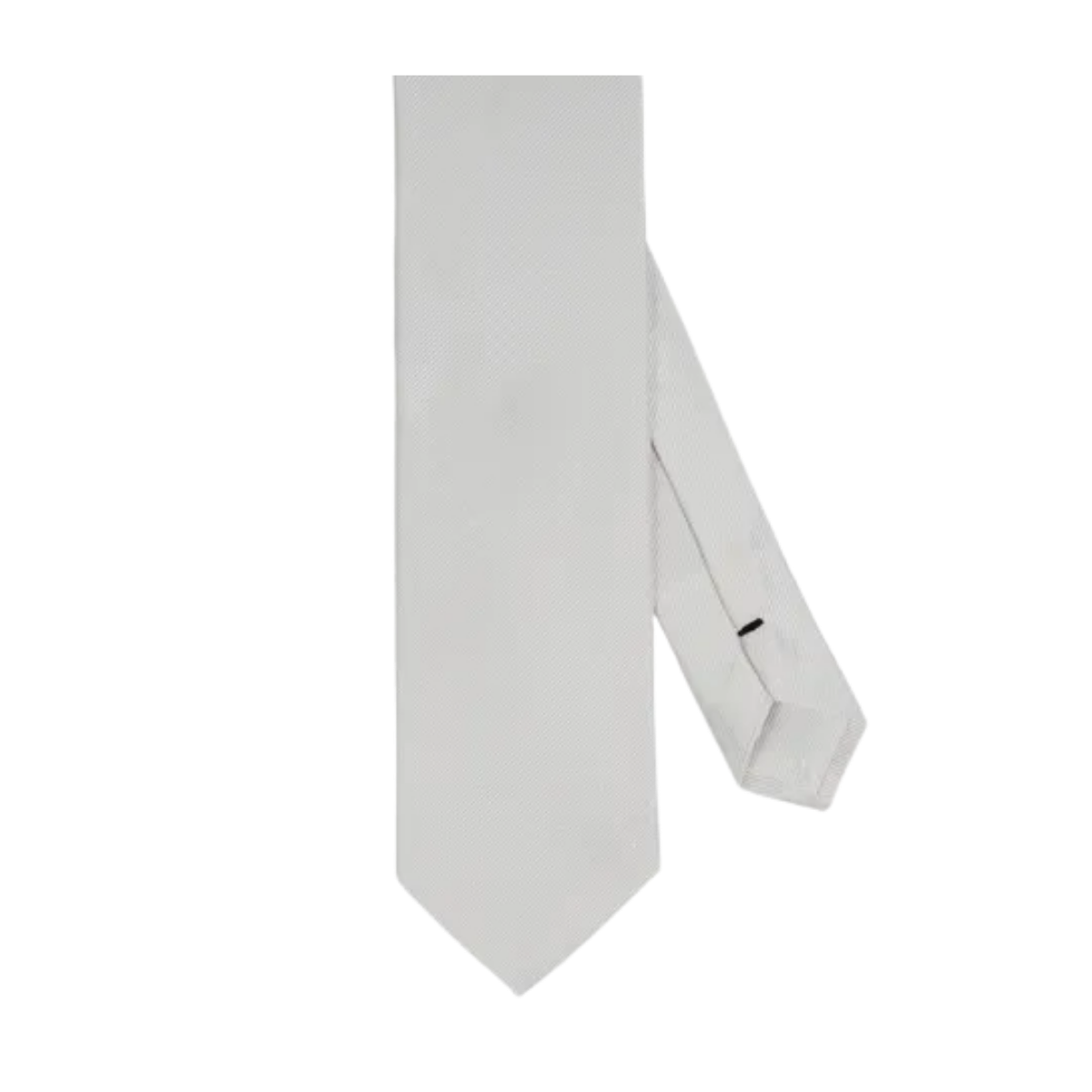 Classic Tie - White