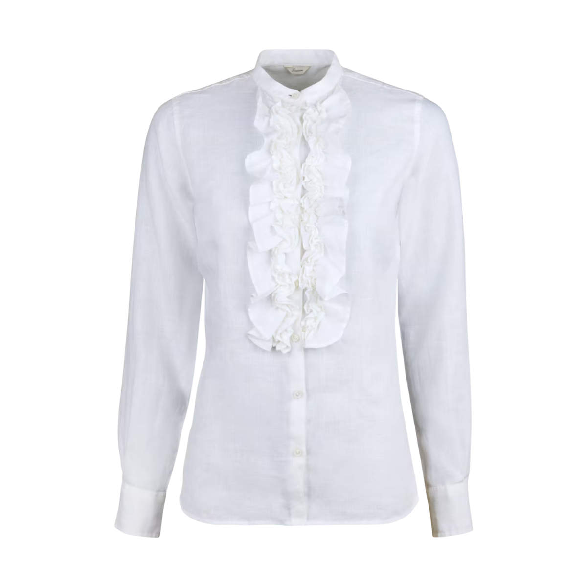 Hillary Blouse - White