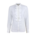 Hillary Blouse - White