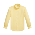Woven Sport Shirt - Corn Yellow
