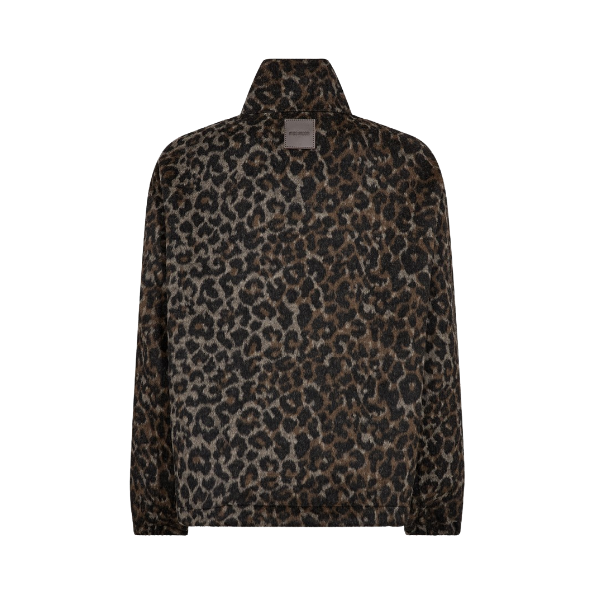 MMCamille Leo Jacket - Black