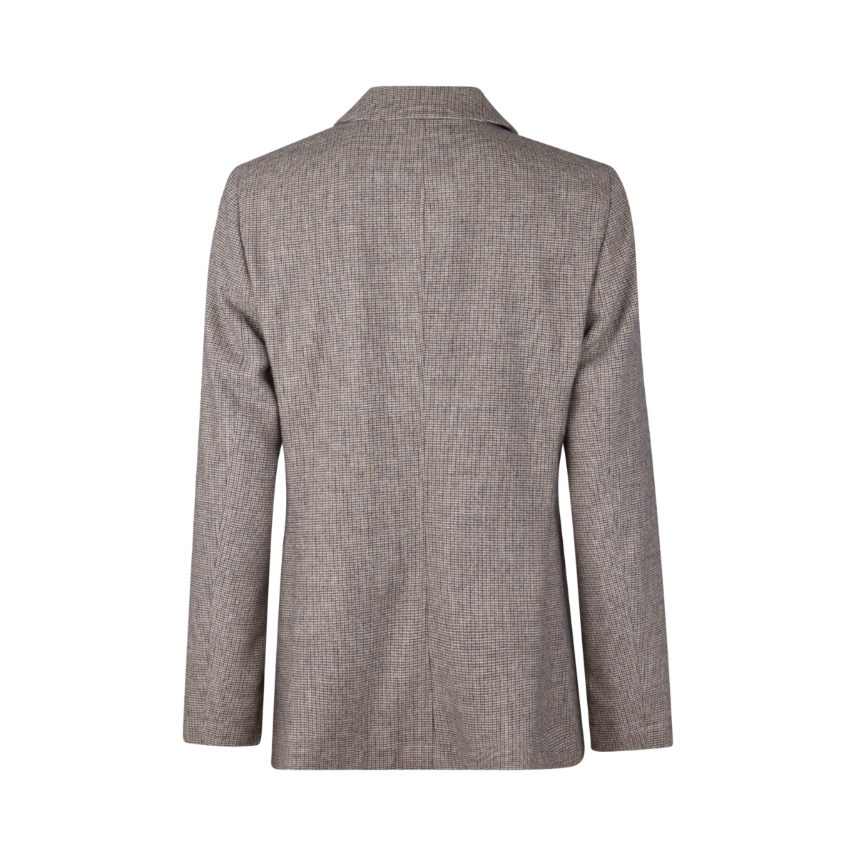 Elisabeth Jacket - Beige Check