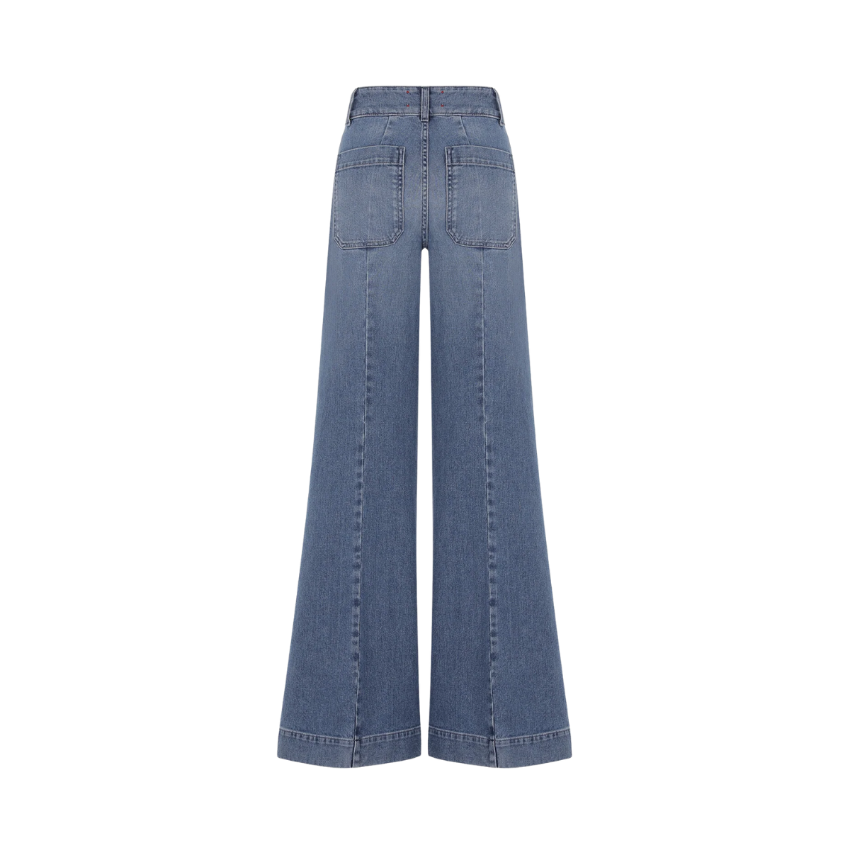 Pants Jane - Indigo