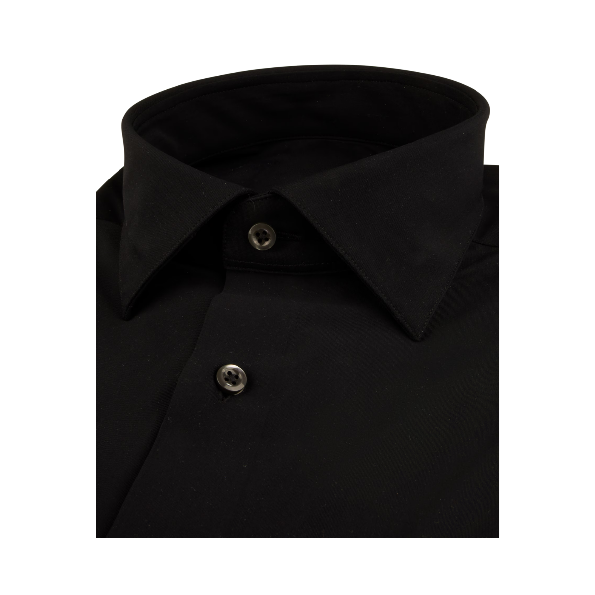 Slimline C71 RC cuff Jersey - Black