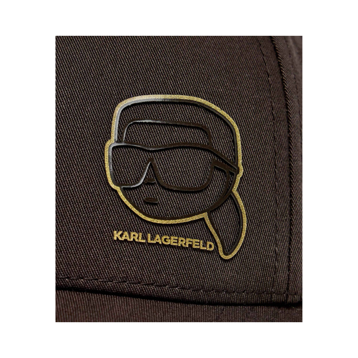 Basecap - 490 Blackbrown