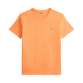 Classic Fit Crewneck T-Shirt - Pompano Orange