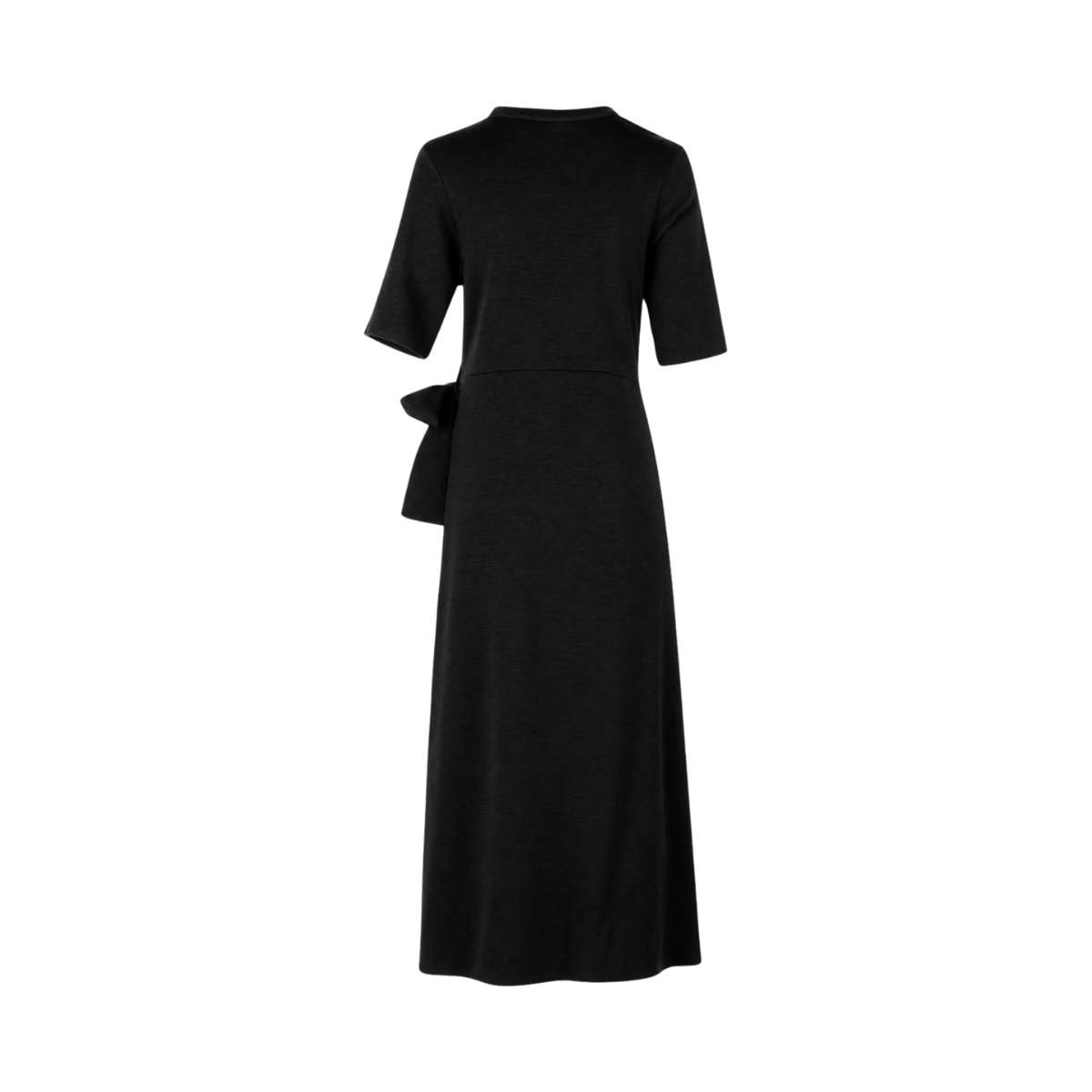 Melody Knit Dress - Black