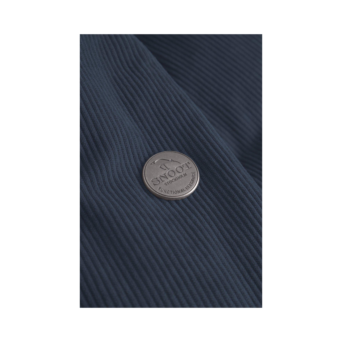 Bassano Jacket - Navy