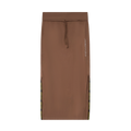 Donna New Skirt - Brown