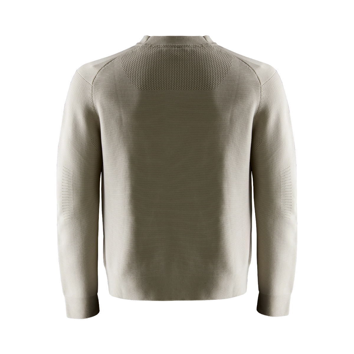 Element Seamless Crewneck - Sand