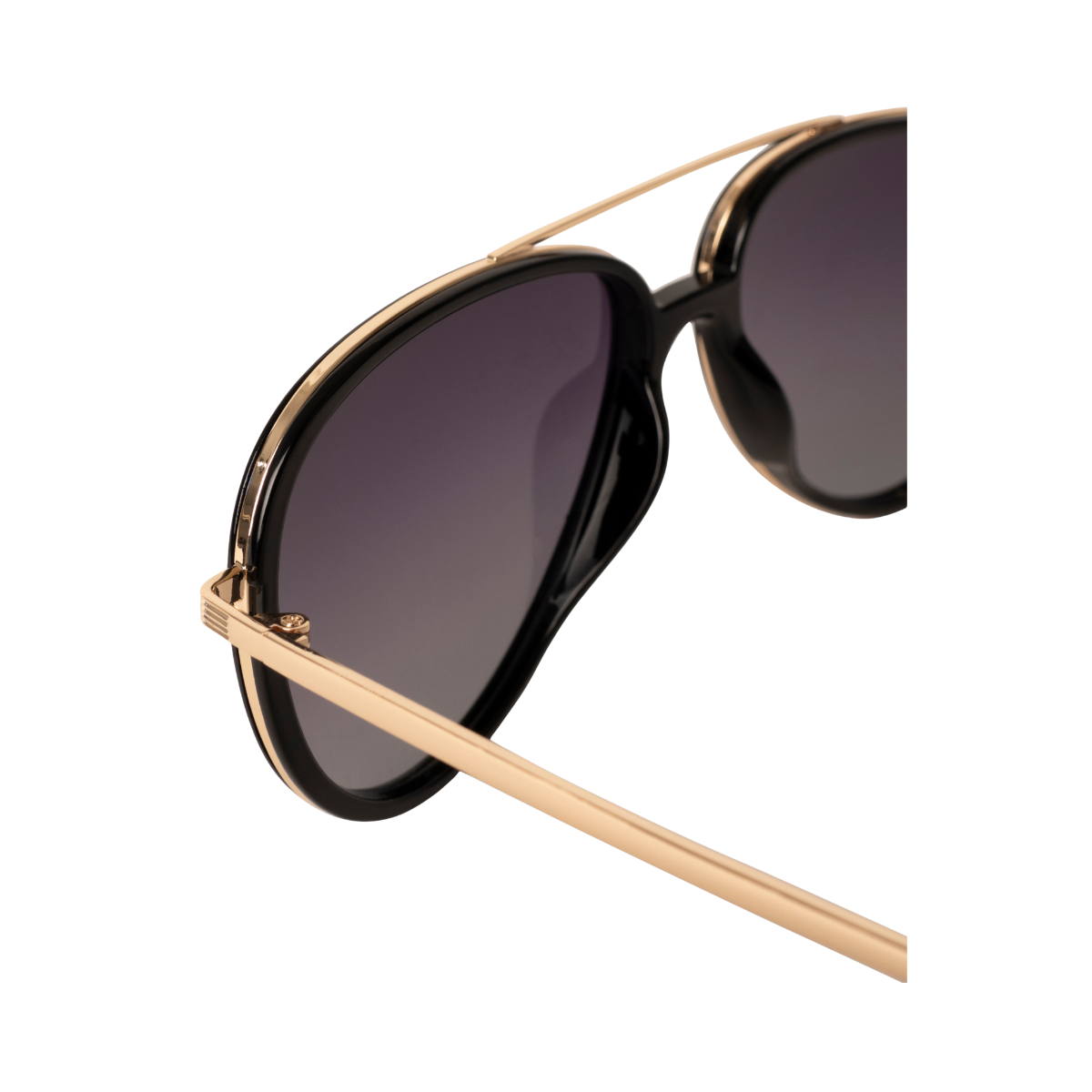 Hilda - Black / Gold
