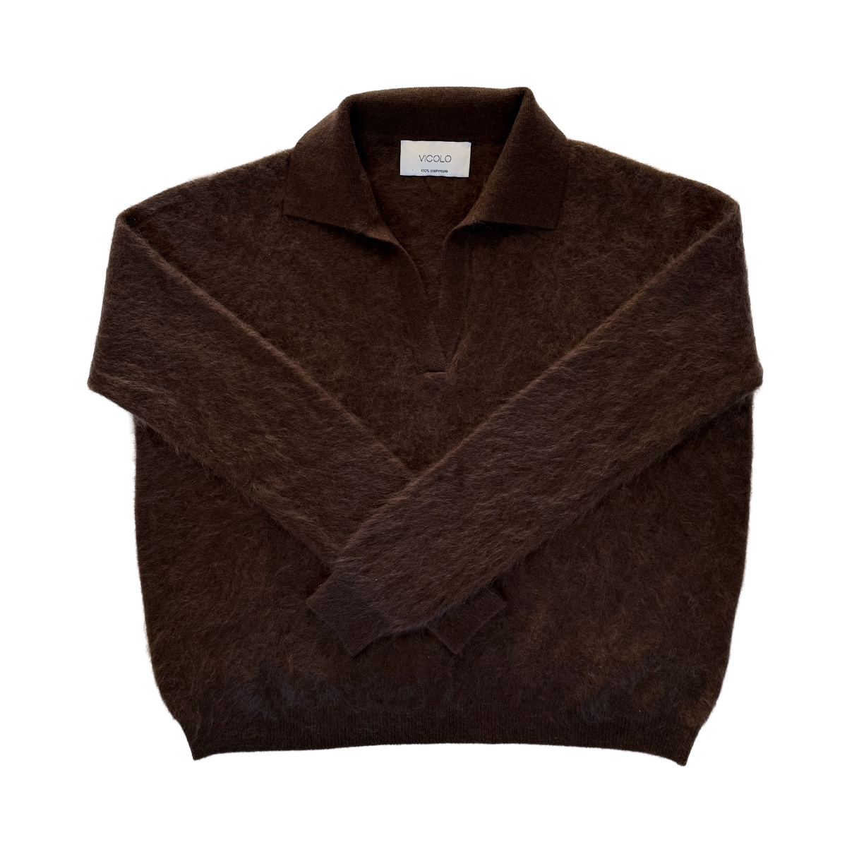 KNITWEAR - Brown
