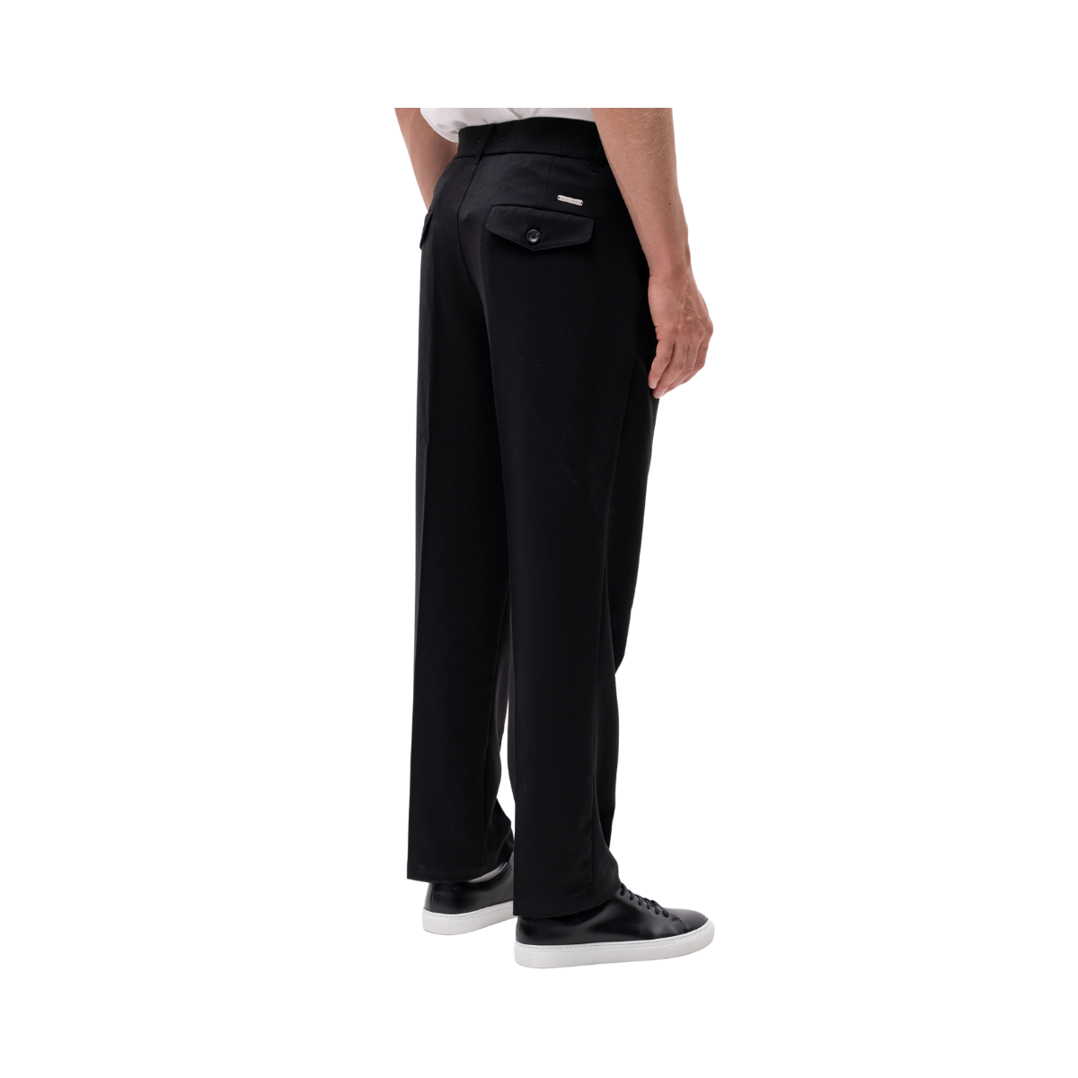Rio Lux Pants - Black