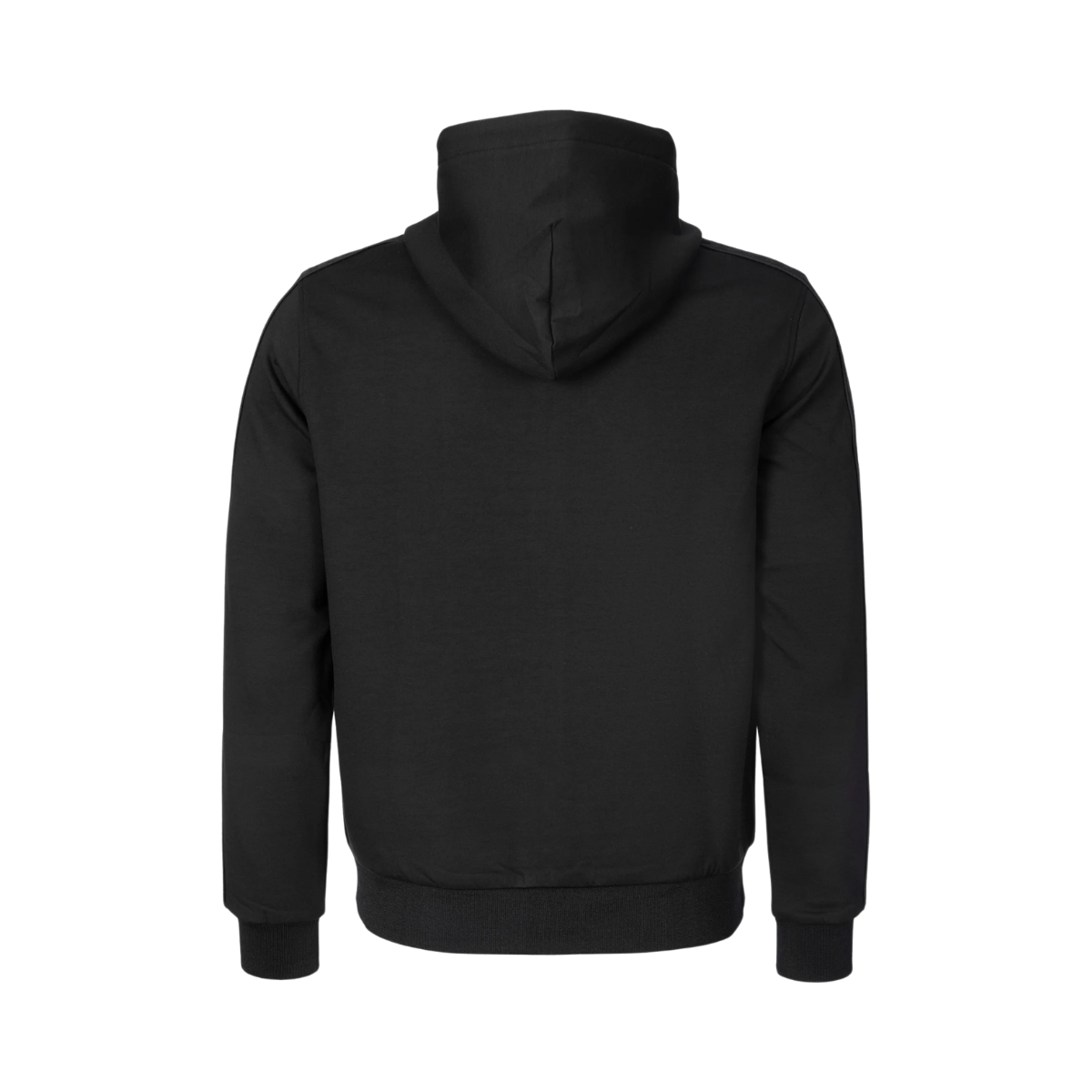 Sweat Hoody Jacket - Black