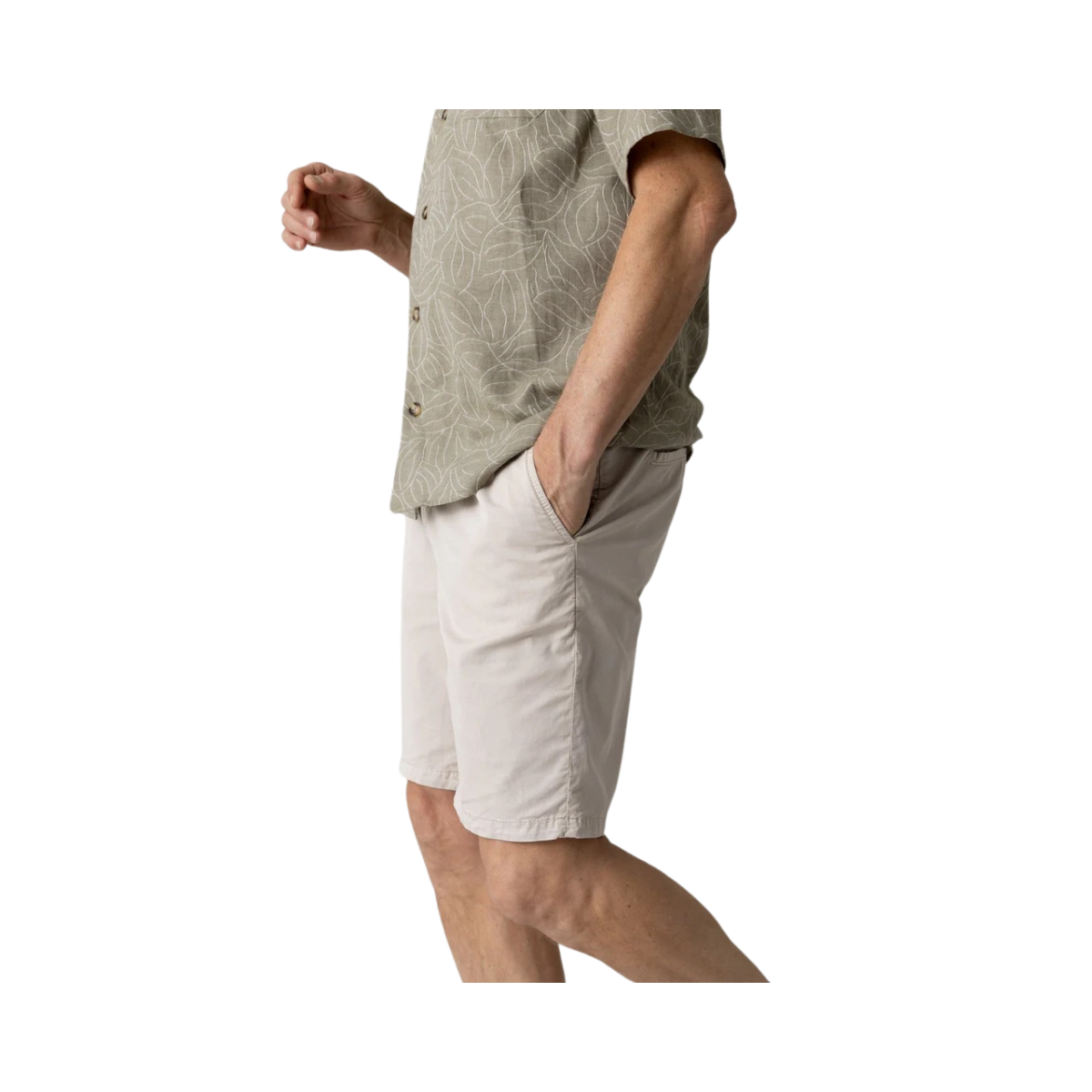 MMGJones Darwin Shorts - Chateau Gray