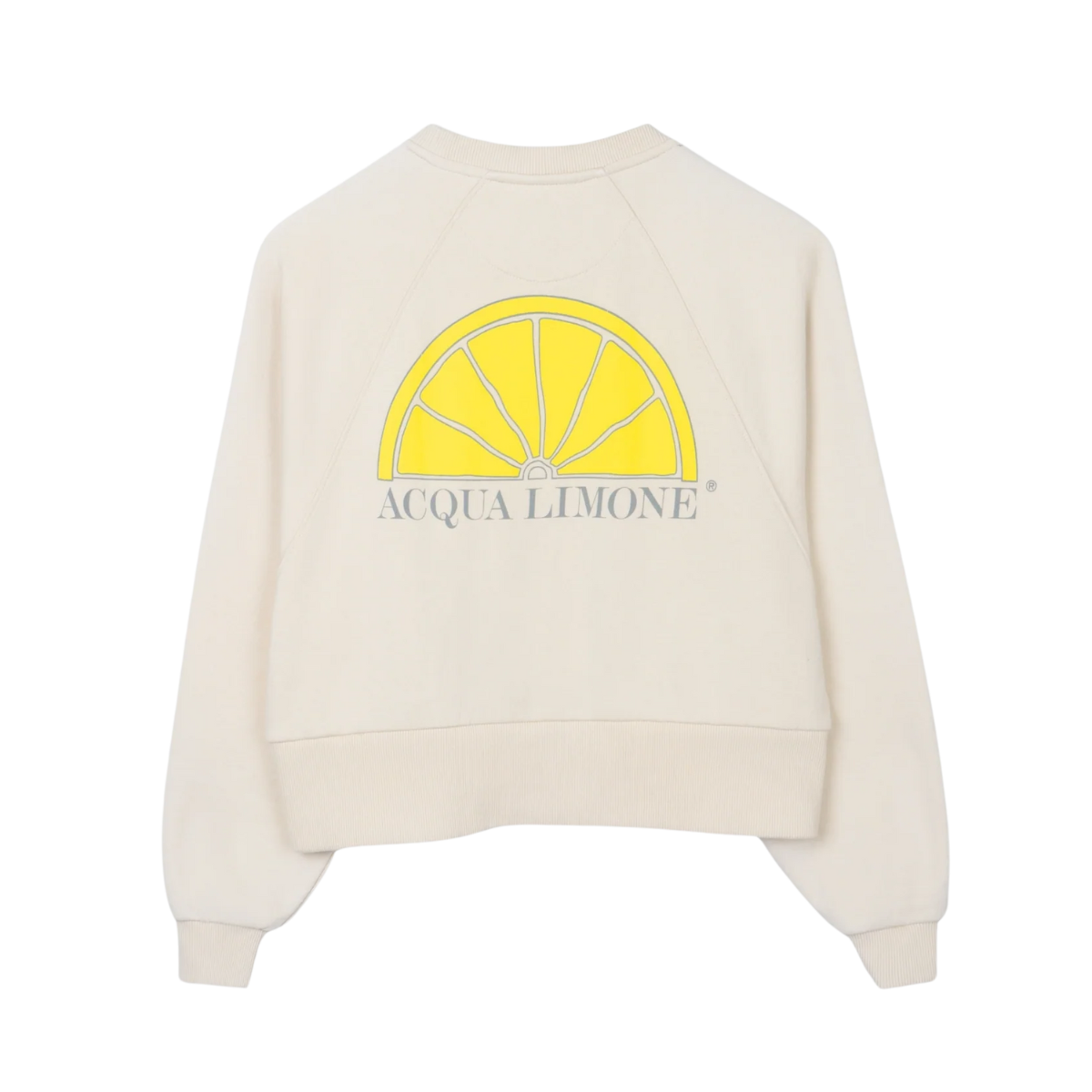 Cropped Ivy Sweater - Khaki