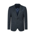 1101 Stretch Star Napoli - Dark Blue/Navy