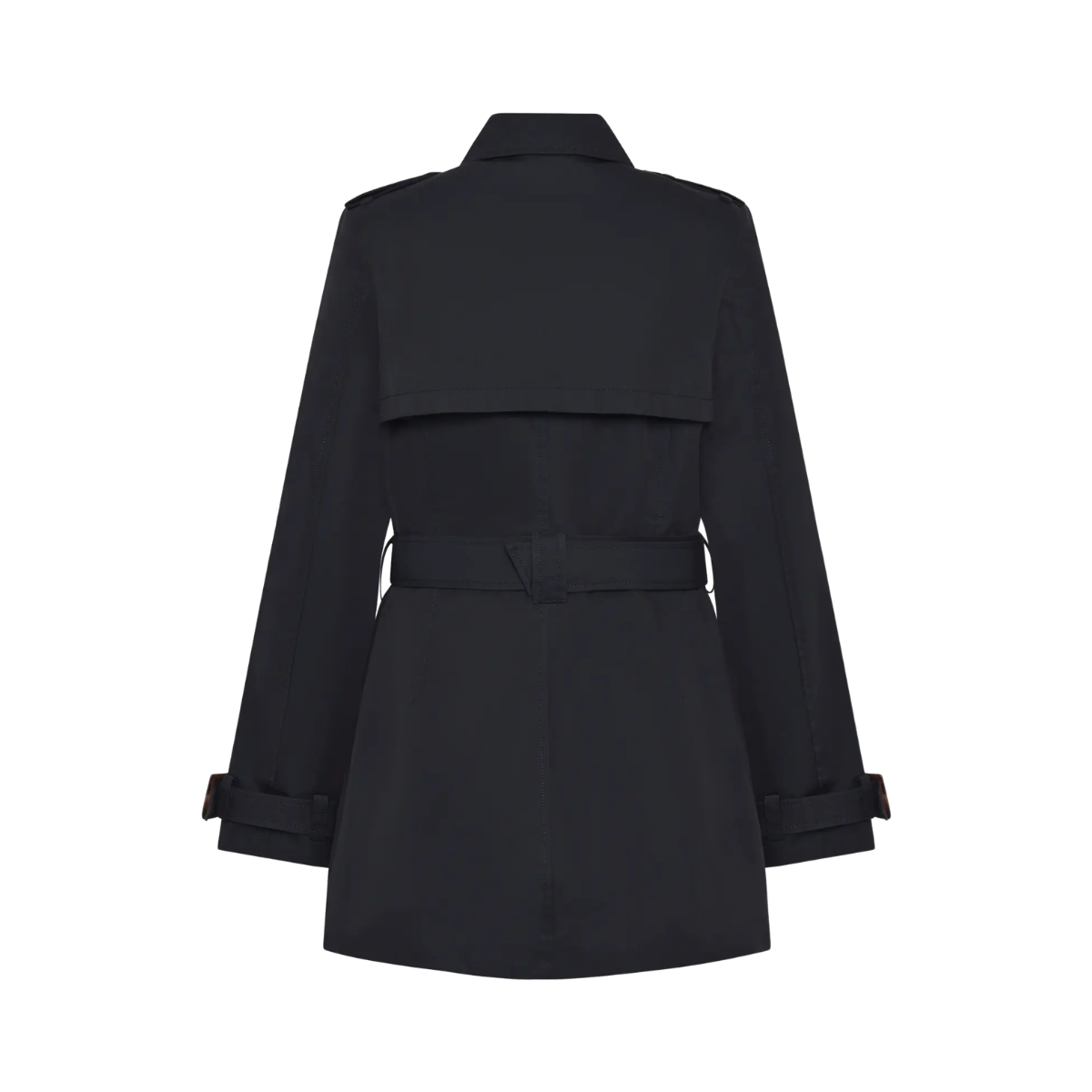 Isabelle Coat - Navy