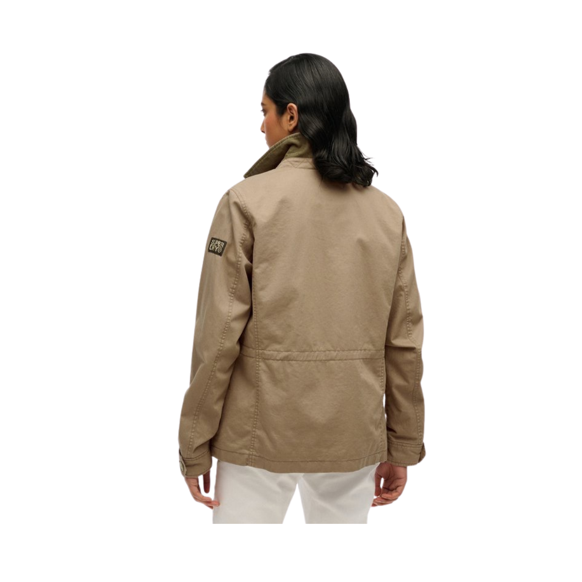 M65 Military Jacket - Dark Sage Green