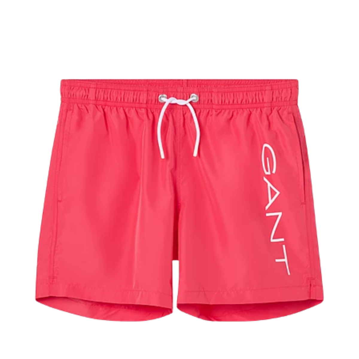 Lightweight Swim Shorts - Watermelon Red