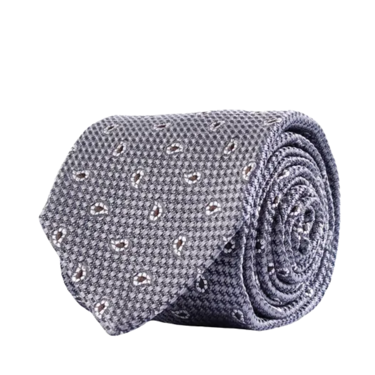 Classic Tie - Grey