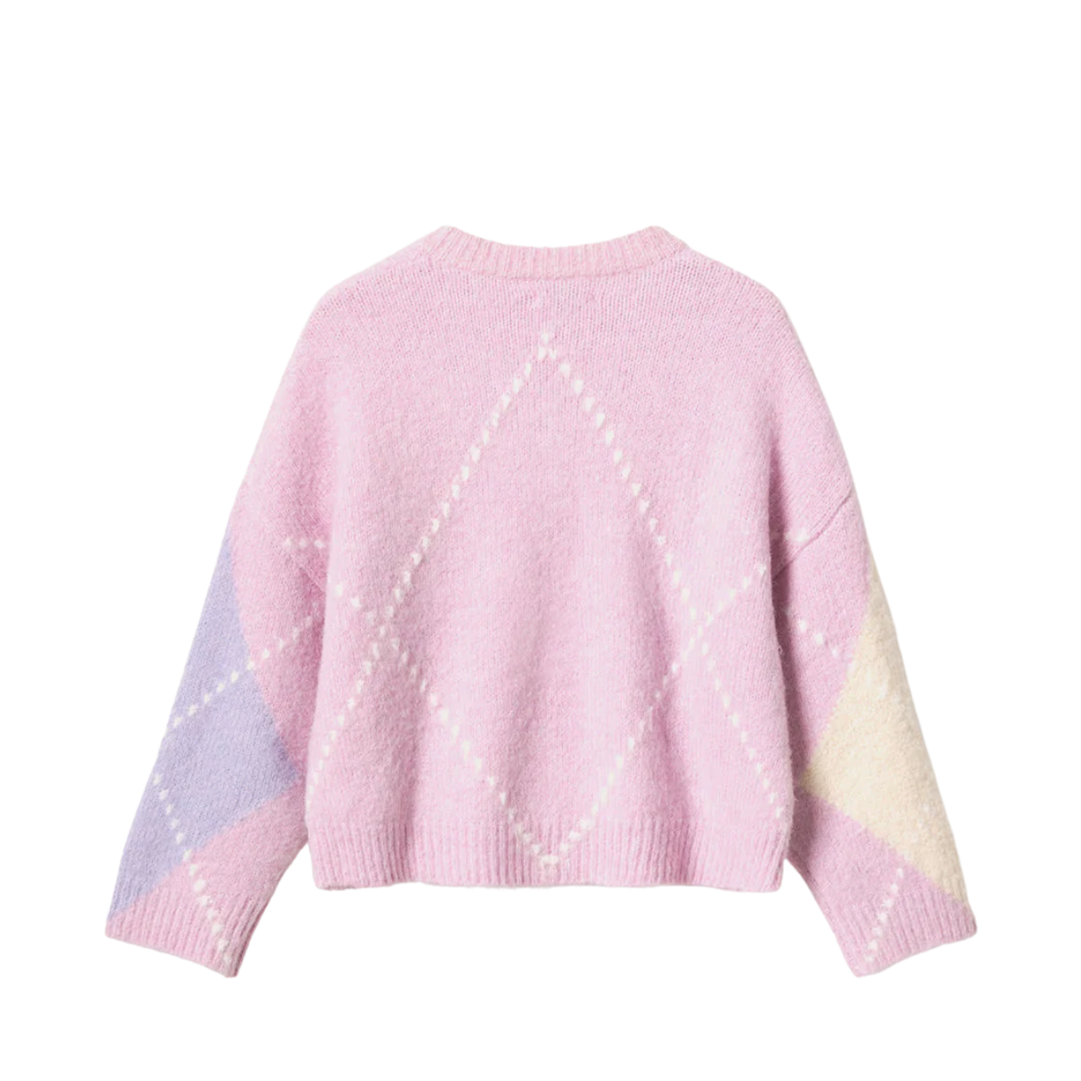 Lai Knit - Pink Mix