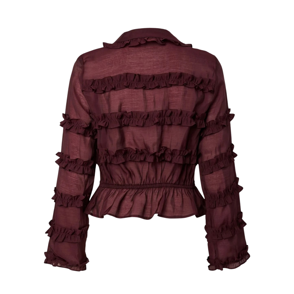 YASMalva LS Shirt - Fig