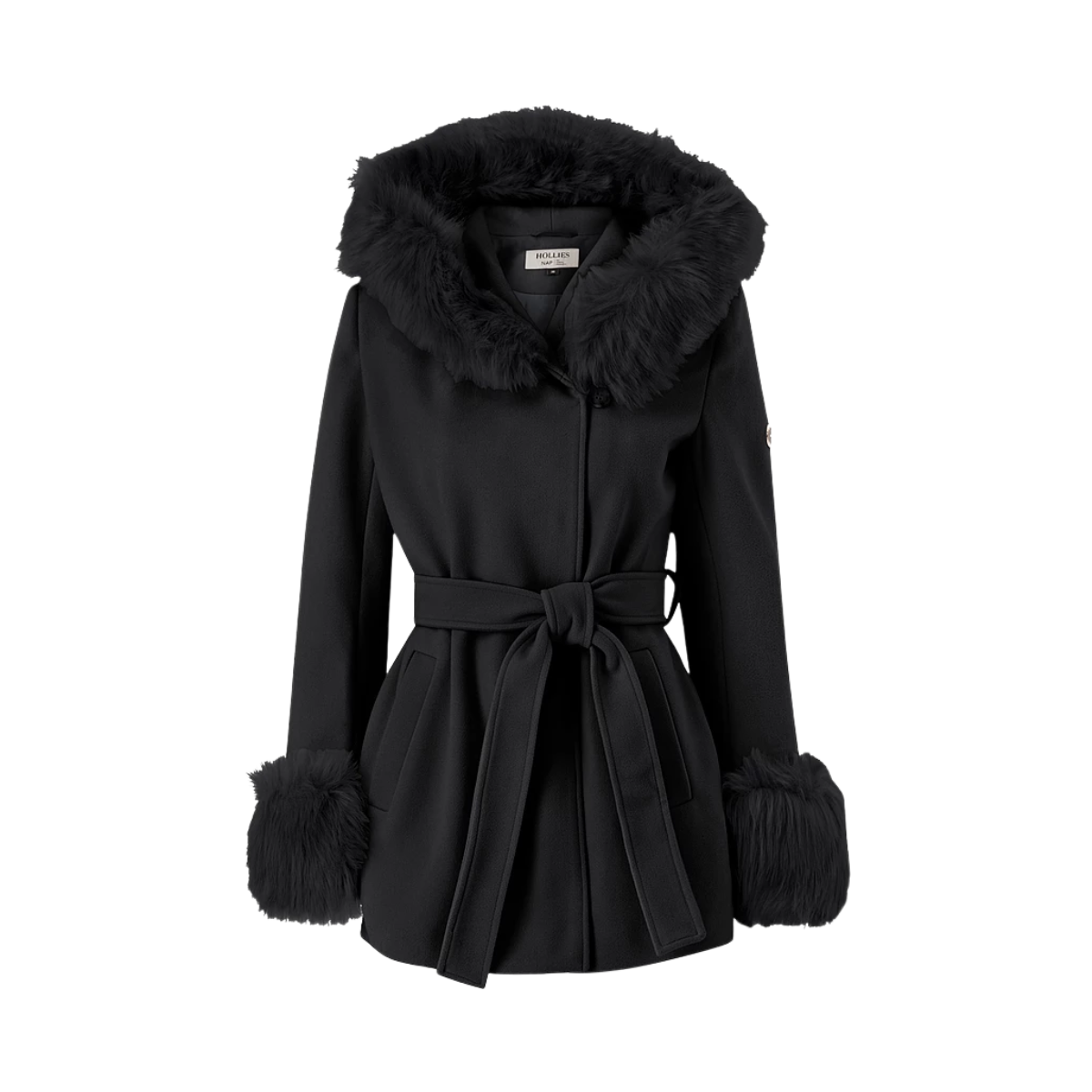 Olivia Cuff - Black