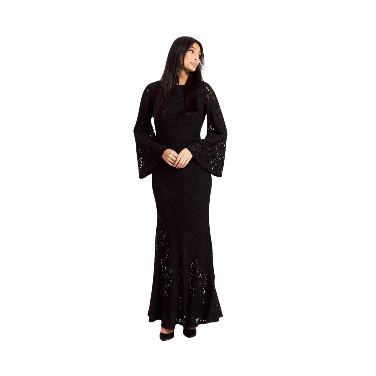 Rosie Dress - Black