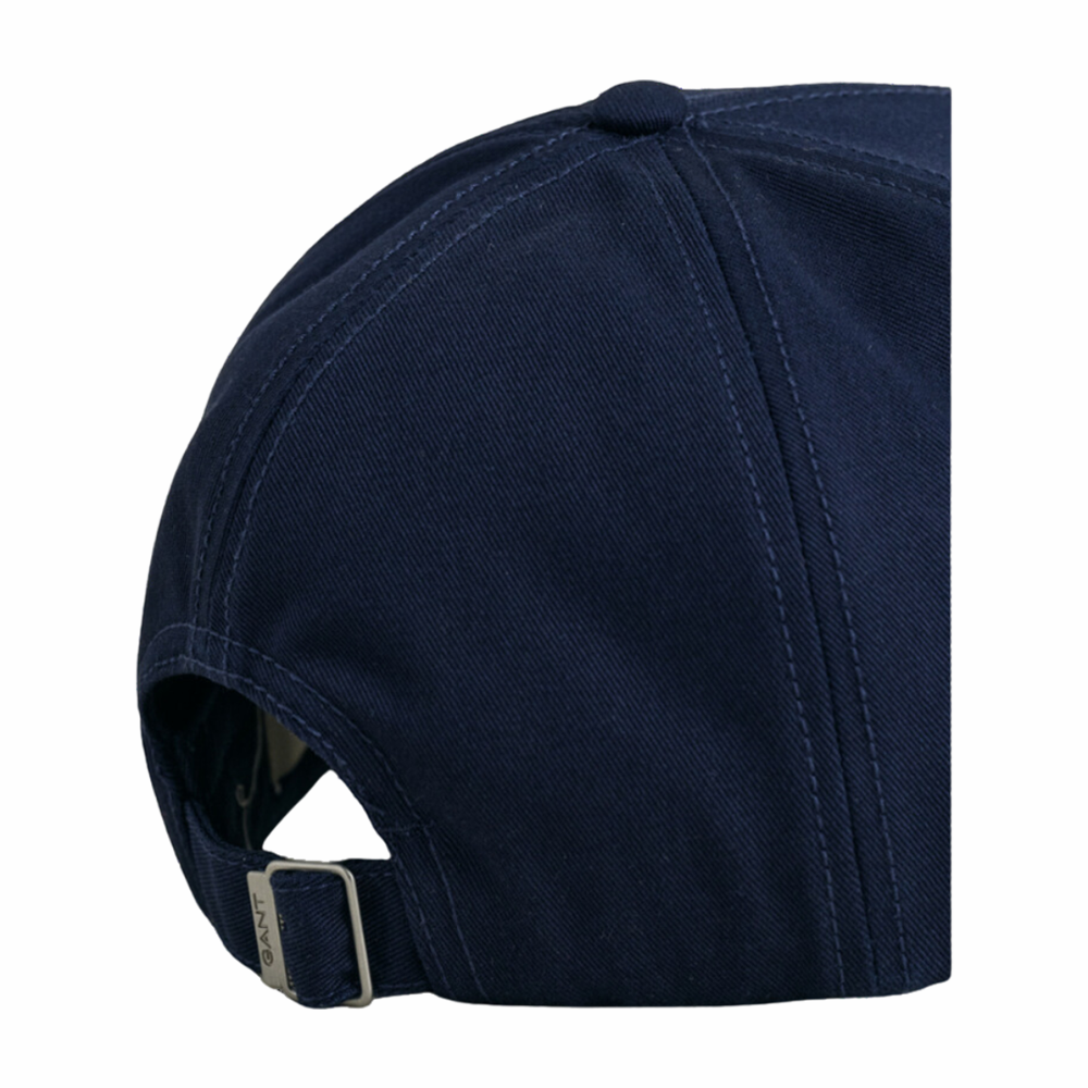 Unisex Shield High Cap - Navy