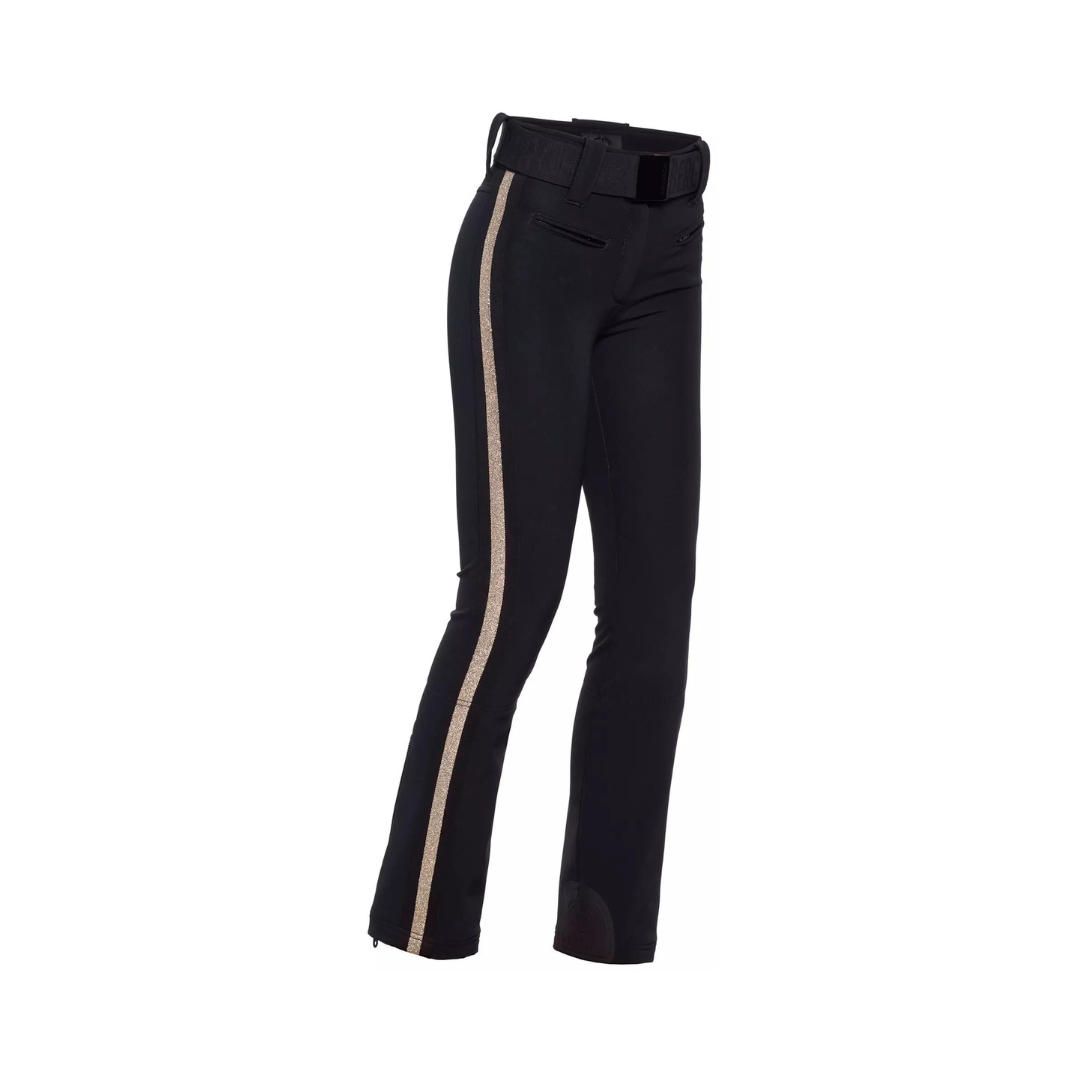 Cher Ski Pants - Black