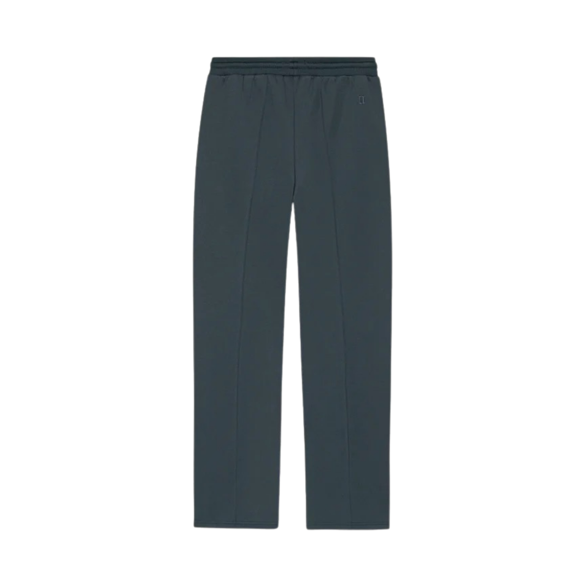 Signature Casual Track Pants - India Ink Blue