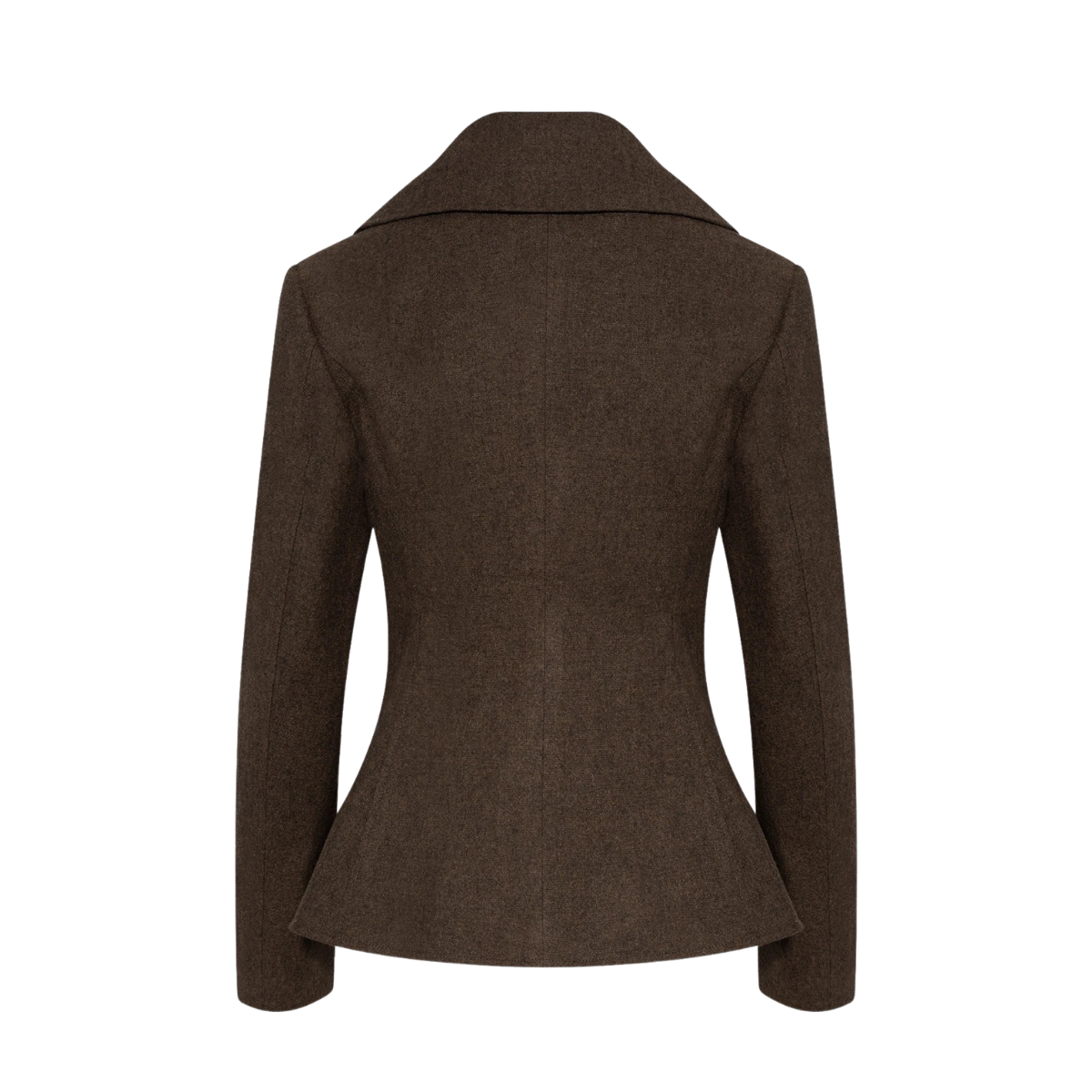 Sandra Blazer - Dark Brown