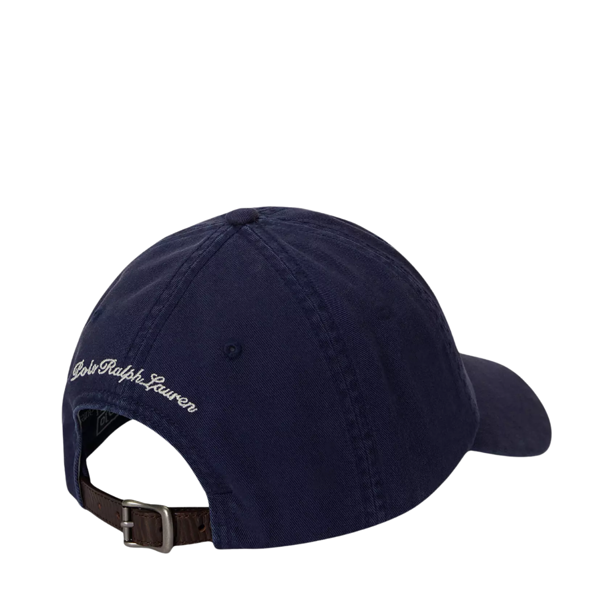 Woven Cap - Newport Navy