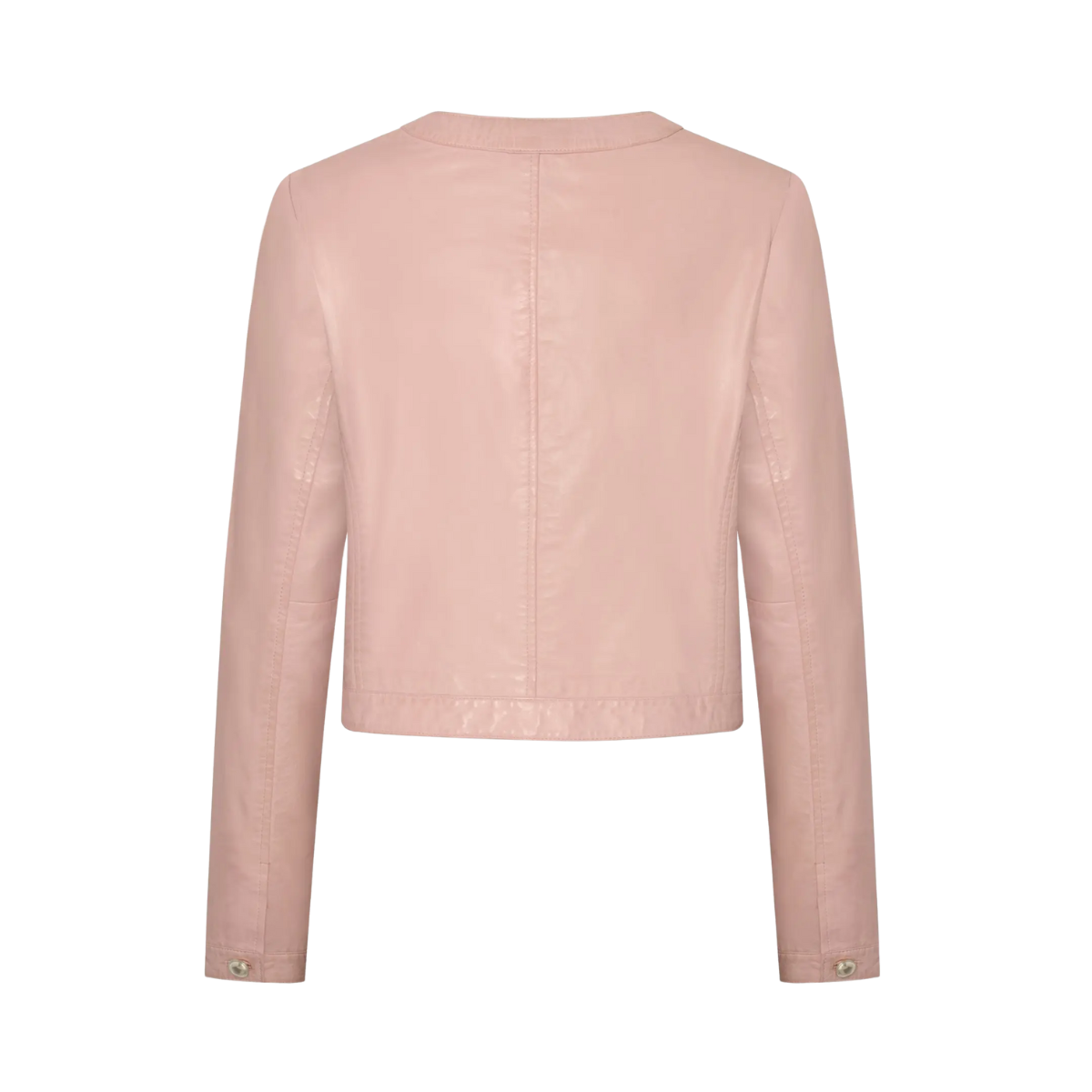 Halo Jacket - Dusty Pink