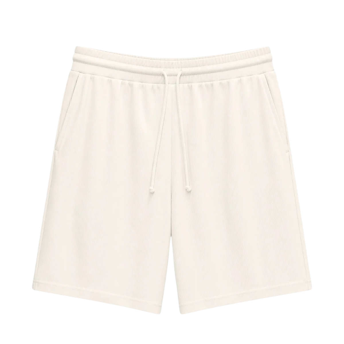 Alonzo Shorts - Cream White
